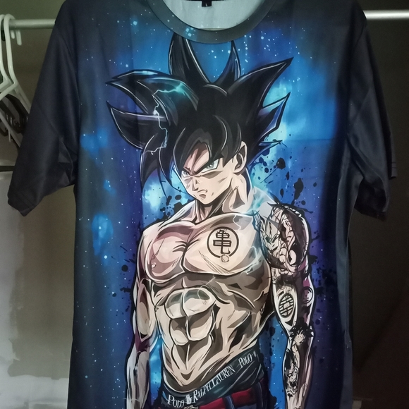 Dragon Ball Z T-Shirt - Picture 1 of 1